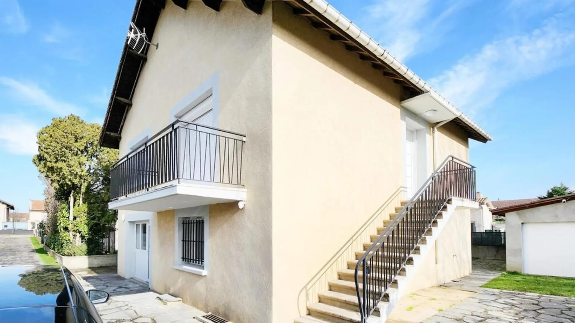 Villa Eurexpo 185M2 브론 프랑스