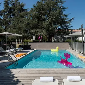 Novotel Lyon Meeting & Events Hotell